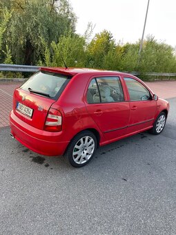 Škoda Fabia Rs 1.9 tdi 96kw plně pojízdné Stk 7/26 - 3