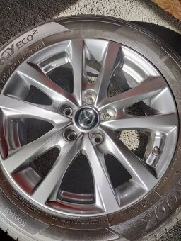 Originál Alu kola Mazda 3 R16 - 3