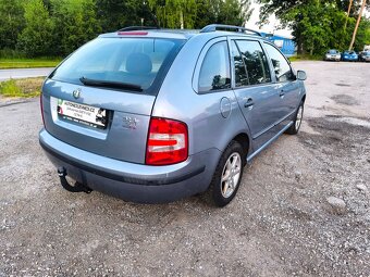 Škoda Fabia, KRÁSNÁ,VÝBAVA,TZ,ALU,SERVISKA - 3