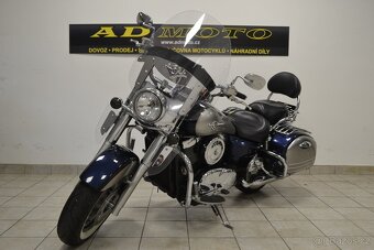 kawasaki vn 1600 vulcan slassic tourer - 3