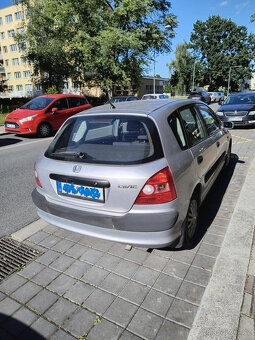 HONDA Civic 1.6 Vtec 81KW - 3