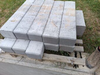 betonové palisády - 3