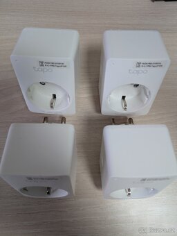 4x Tapo P100, Typ F (německá zásuvka) - 3