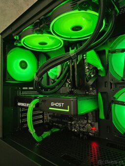 Herní PC/Intel i5/RTX 5060/32GB RAM DDR5/1TB NVMe SSD - 3