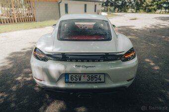 Porsche Cayman - 3