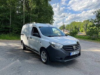Dokker Express 1.5dci - 3