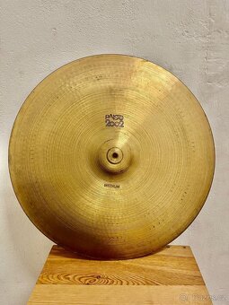 PAISTE 2002 RIDE 22” - 3