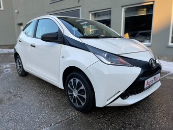 TOYOTA AYGO 1.0i-2015-SUPER TOP CENA- - 3
