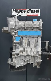 Repasovaný motor 1.2 HTP 12V 44/51kW kód CGPB/CGPA - 3