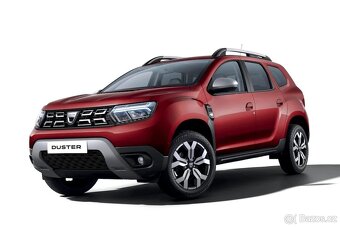 Tažné zařízení Dacia Duster NOVÉ S PŘIHLÁŠKOU 2010-2024 - 3