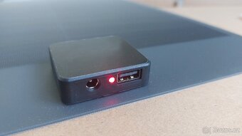 Solární panel 50W s nabíjením přes USB - 3