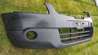 Nissan Qashqai I 2006 - 2010 - Predny naraznik 62022-JD00H - 3
