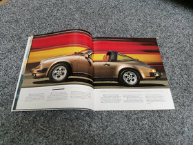 Prospekt Porsche 911 G-Modell, 38 stran, německy, 1986 - 3