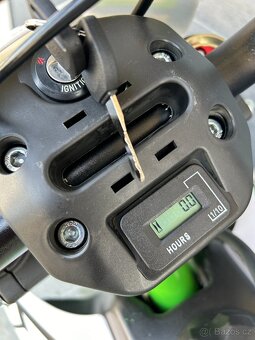 Pitbike By Apollo THUNDER 250ccm 21 18 - 3