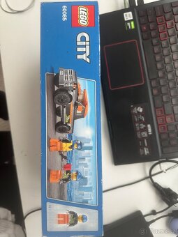 Lego city 60085 - 3