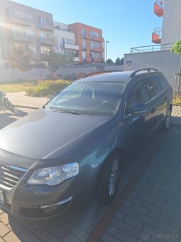 Wolksvagen Passat - 3