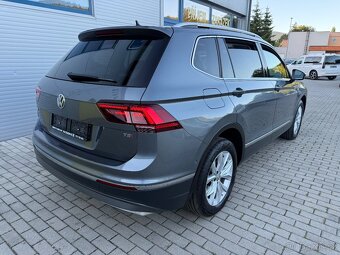 VW TIGUAN ALLSPACE 1.5 TSi DSG LED KAMERA PANORAMA 7 MÍST - 3