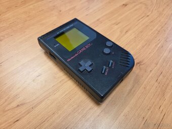 Nintendo Gameboy DMG - 3