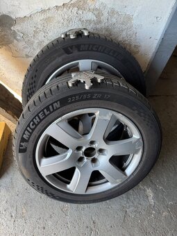 Alu kola R17 5x112 - 3