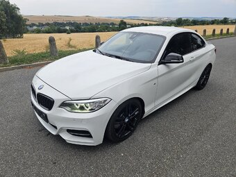 BMW m235i f22 vadný motor - 3