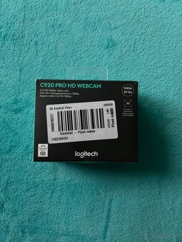 Logitech HD Pro Webcam C920 - 3