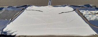 Stanová předsíň+přídavná boční místnost,pro karavan cca 3,6m - 3