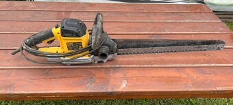 DeWALT Alligator pila 430 mm, na cihly - 3