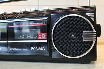 JVC RC-W4 - 3