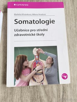 Učebnice dravotní škola - 3