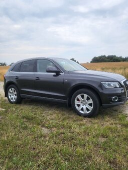 AUDI Q5 2.0 tdi 125 kW r.v. 2012 - 3