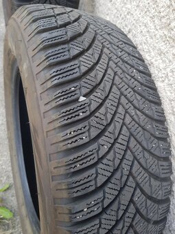 Firestone winterhawk 195/65 r15 - 3