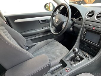 Seat Exeo ST 2.0 TDi 105kW, 153tkm, první majitel - 3