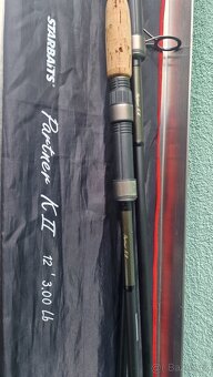 Pruty STARBAITS Partner K2 12' 3.00Lb korek - 3