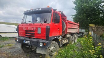 Prodam tatra 815 s3 T2 - 3