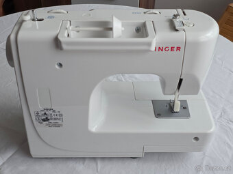 SINGER SMC 1507 - LUXUSNÍ ZNAČKOVÝ ŠICÍ STROJ - JAKO NOVÝ - 3