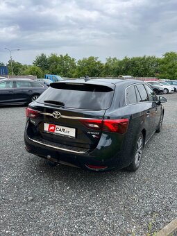 Toyota Avensis, 2.0 D 105 kW NAVI VÝHŘEV ČR - 3