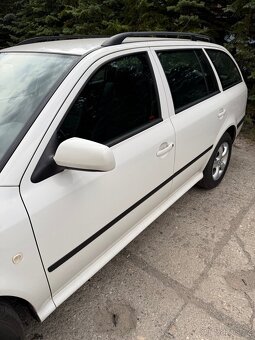 Náhradní díly Škoda Octavia 1 - BFQ, DUU - 3
