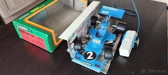 Stará hračka - Formule Gama vč. orig. krabičky ne ITES - 3