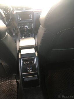 Prodám interiér Škoda Superb - 3
