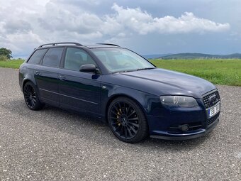 Audi A4 Avant 3.2fsi - 3