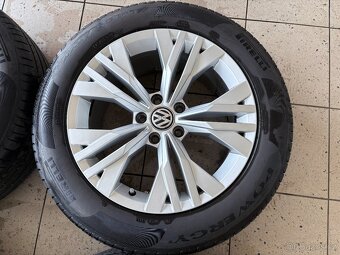 Kompletní originální sada VW Passat Alltrack B8 17" - 3