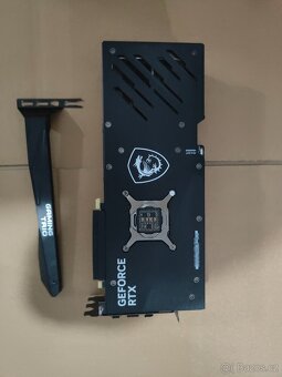 MSI 4070 ti gaming trio 12G - 3