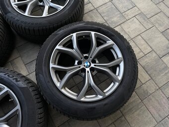 Zimní kola BMW X5, X6 (G05, G06) - 3