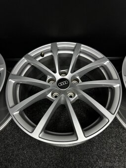 Alu Audi A6 5x112 17” 4K0601025 - 3