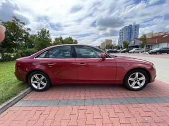 Audi A4 B8 1,8 TFSI, automat, serviska, - 3