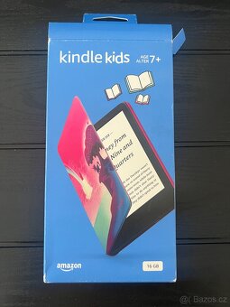 Amazon New Kindle 2022 - 3