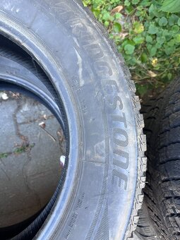 2ks zimních pneu 215/65 R17 - Bridgestone - 3
