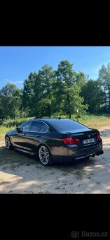 BMW F10 M5 LOOK 530D - 3