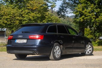 Audi A6 Avant 3.0 TDI DPF multitronic /AJ NA SPLATKY/ - 3