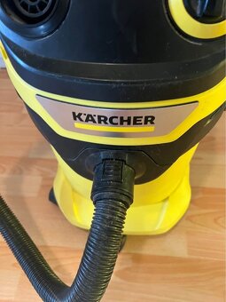 Vysavač Kärcher WD 5 mokro-suchý 25L, 1100W - 3
